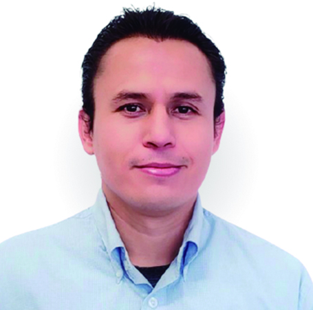 Foto del investigador